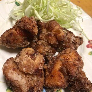 サクサク！鶏の唐揚げ